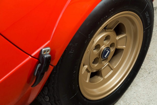 1974 Lancia Stratos HF Stradale. Автопятница №141.