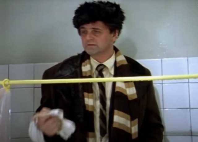 «Поздно Галя... поздно...»