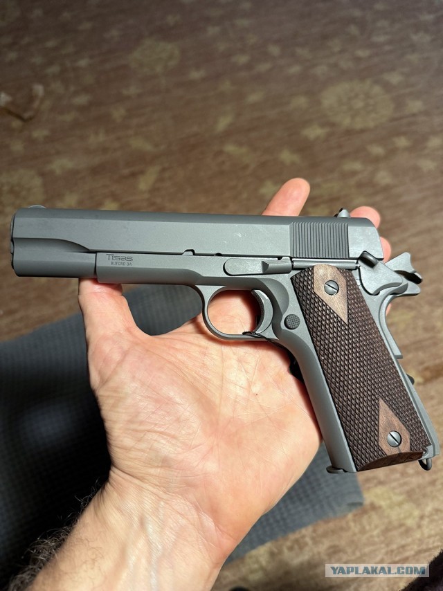 Tisas M1911A1