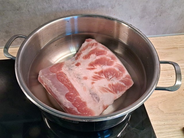 Китайская кухня. Дунпожоу (东波肉).