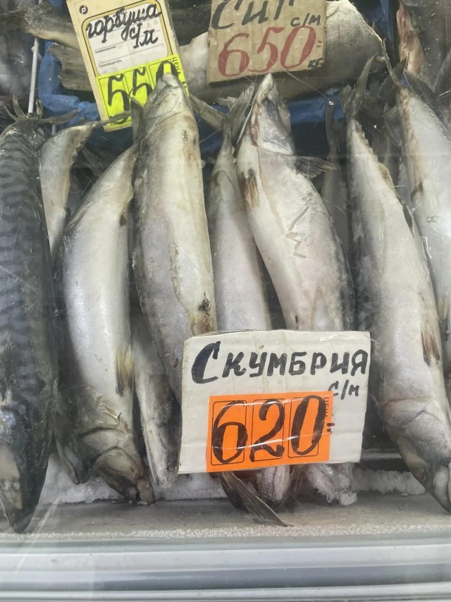 Обзор Ялтинского рынка на октябрь, с ценами