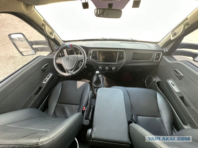 Двухэтажные автодома из Китая массово скупают россияне