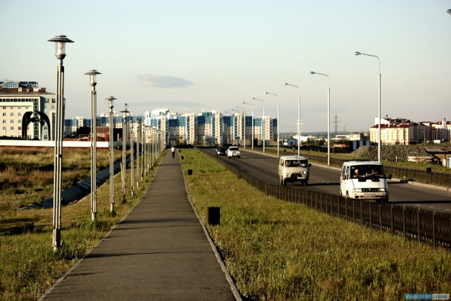 Цивилизованный Ямал