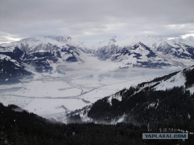 Деревенская Америка