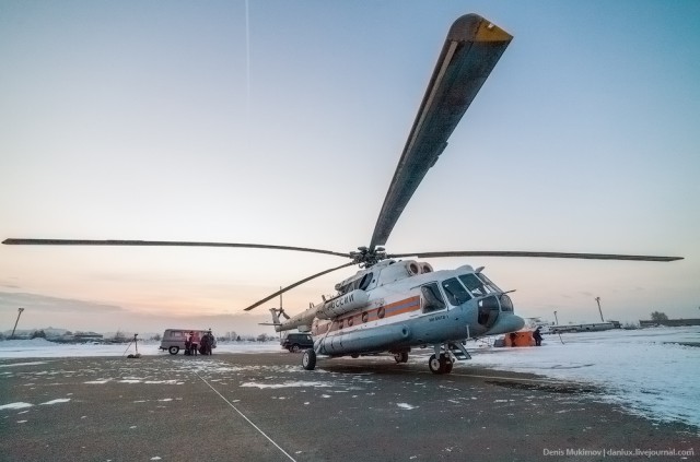 В гостях у Агафьи Лыковой