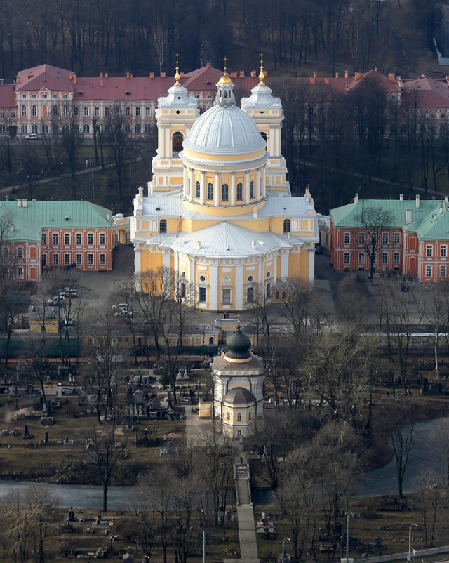 Весенний Петербург 2014.