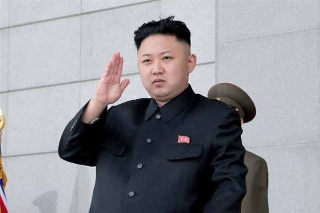 Ким Чен Ын сжег своего министра из огнемета