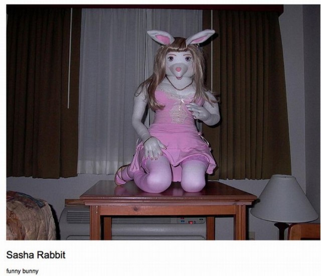 Подружка "настоящего мужчины"