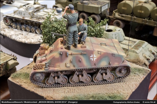 MOSON MODEL SHOW 2014