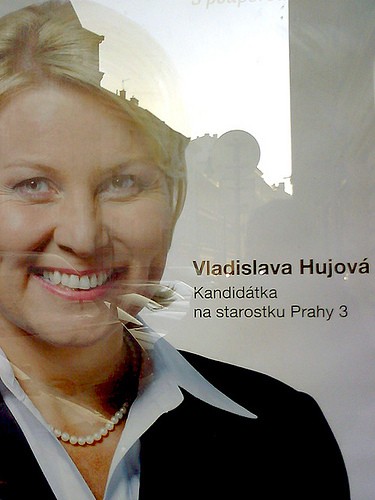 Так себе кандидатка