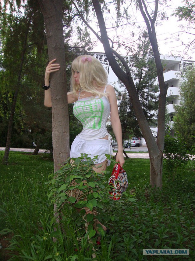 Кукла Lolita Richi