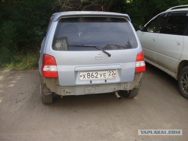 Ока за 2 миллиона рублей...