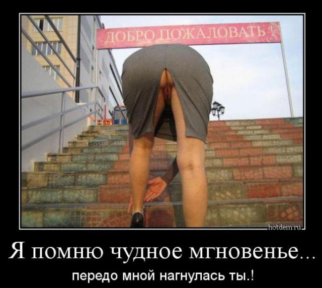 Пошлые демотиваторы 18+, веселые картинки