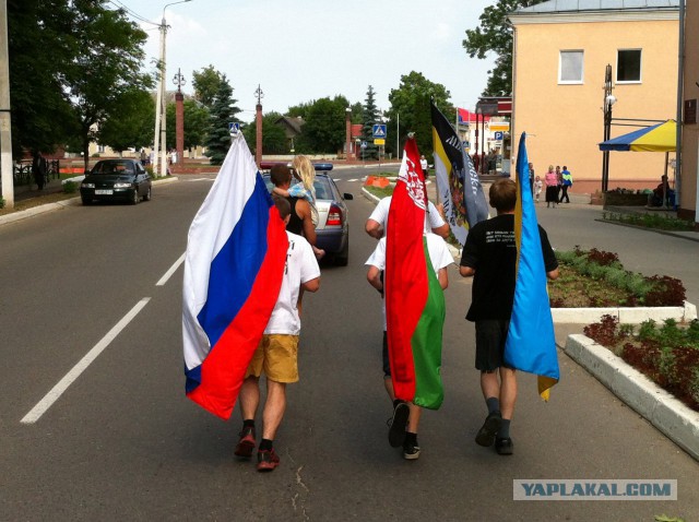 Как губернатор Москаль общается с народом