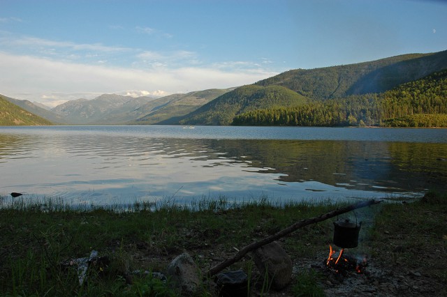 Деревенская Америка