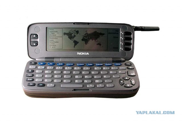 Прощай, Nokia: 13 телефонов финской компании,