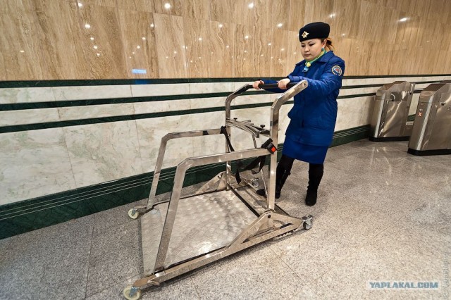 Самый молодой метрополитен в мире