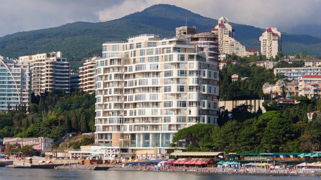 Ностальжи по Крыму (версия 2.0)