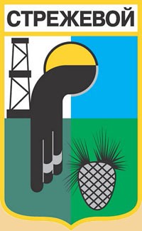 Герб города Стрежевой