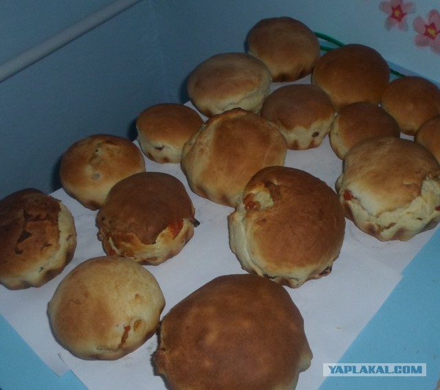 Домашняя суета на Пасху