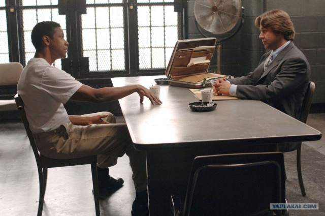 Самые известные копы голливудских фильмов