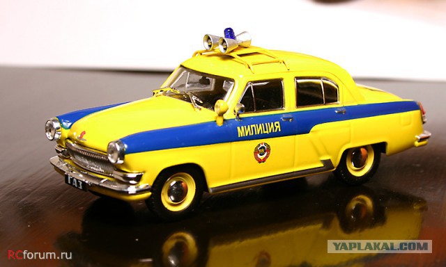 Полицейские Машины Мира