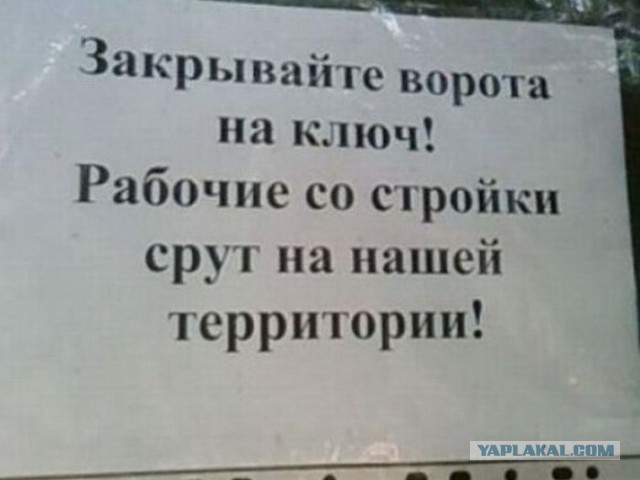 Технарский юмор (16+)