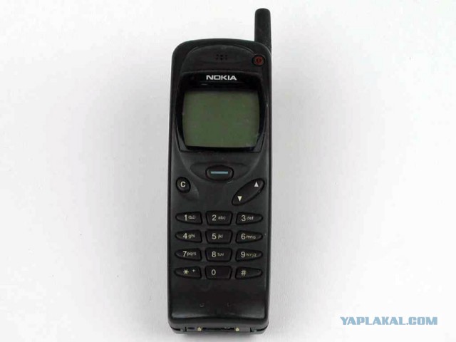 Нашел свою старую Nokia 3510i