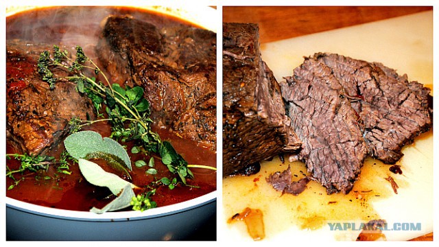 Томатное меню для Леночки, Кулинарная коммуналка