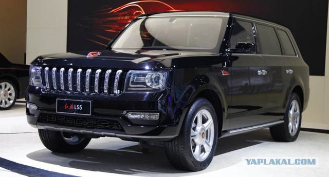 Haval H9 - Offroad-тест рамного китайца