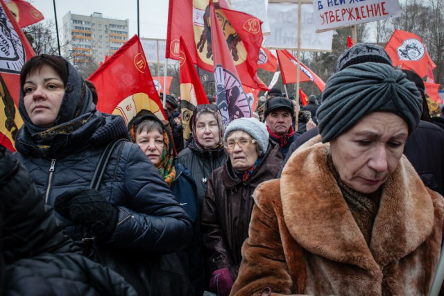 Борьба за храм на Торфянке продолжается