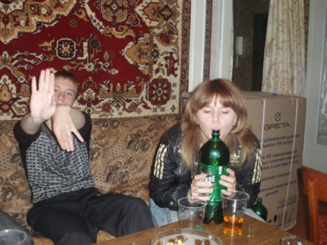 Ужасы и приколы из соцсетей 18+