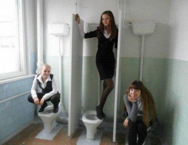 Ужасы и приколы из соцсетей 18+