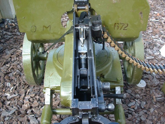 Стрелковое оружие Красной Армии. Оценка образцов из 1945 г.