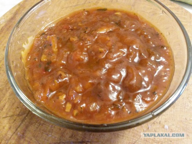 Баранина с картошкой(пирожок) и харчо