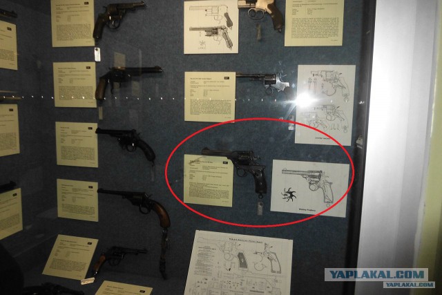 Wehrtechnische Studiensammlung - милитаристский музей