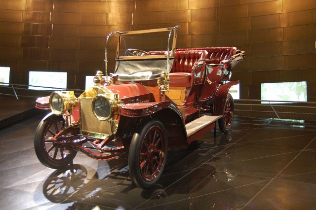 Автоэкзотика 2010