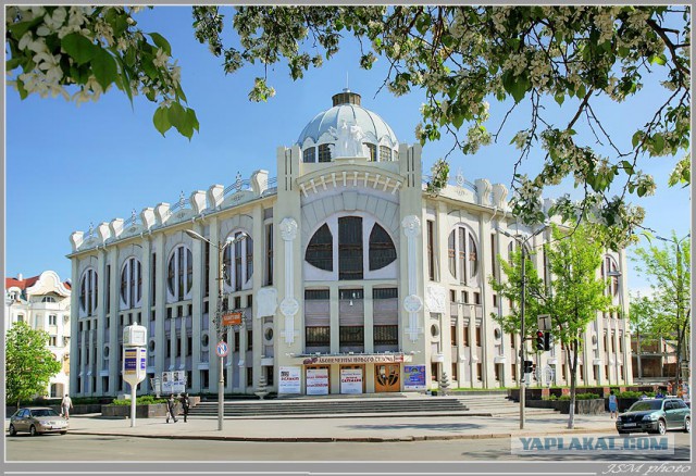 Немного Самары