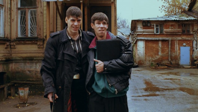 Лихие 1990-е.  Время, когда «забивали стрелку» и «рубили капусту»