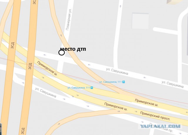 У чувака на Land RoverЕ бомбануло
