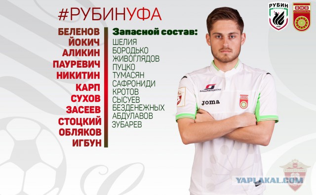 Футбол Чемпионат России 2016-17. Кубок России,РФПЛ,ФНЛ. Часть  XVII