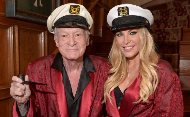 Скончался основатель журнала Playboy Хью Хефнер