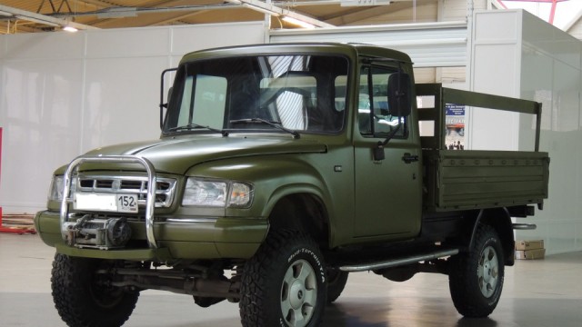 Брутальность во плоти: Rezvani Tank представлен официально