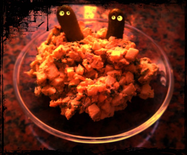 Яичный подкат