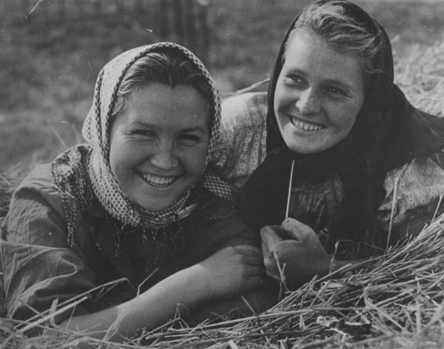 Советский Союз 1950-1960 гг. в объективе Всеволода Тарасевича