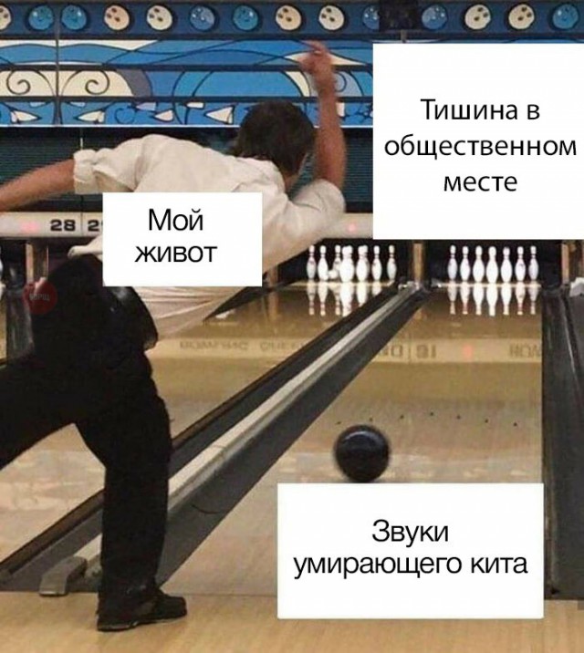 Нестандартный юмор
