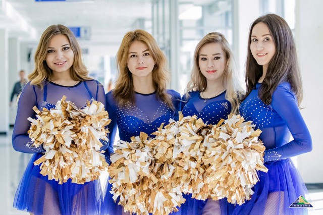 Ice Girls и Диана Халифаева