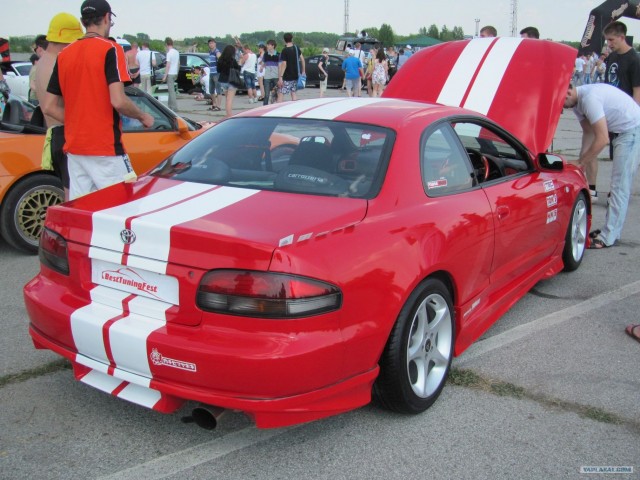 Best Tuning Fest Нск 02.06.12
