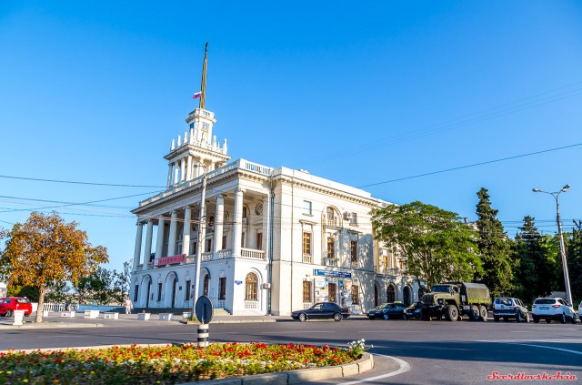 Крымские каникулы. Севастополь.