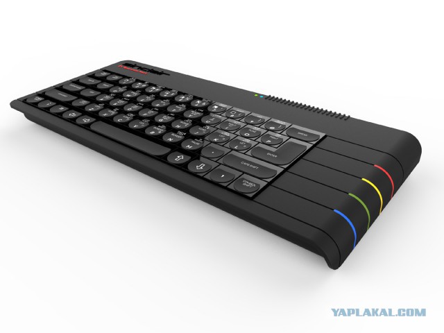 Как ZX Spectrum покорил СССР
